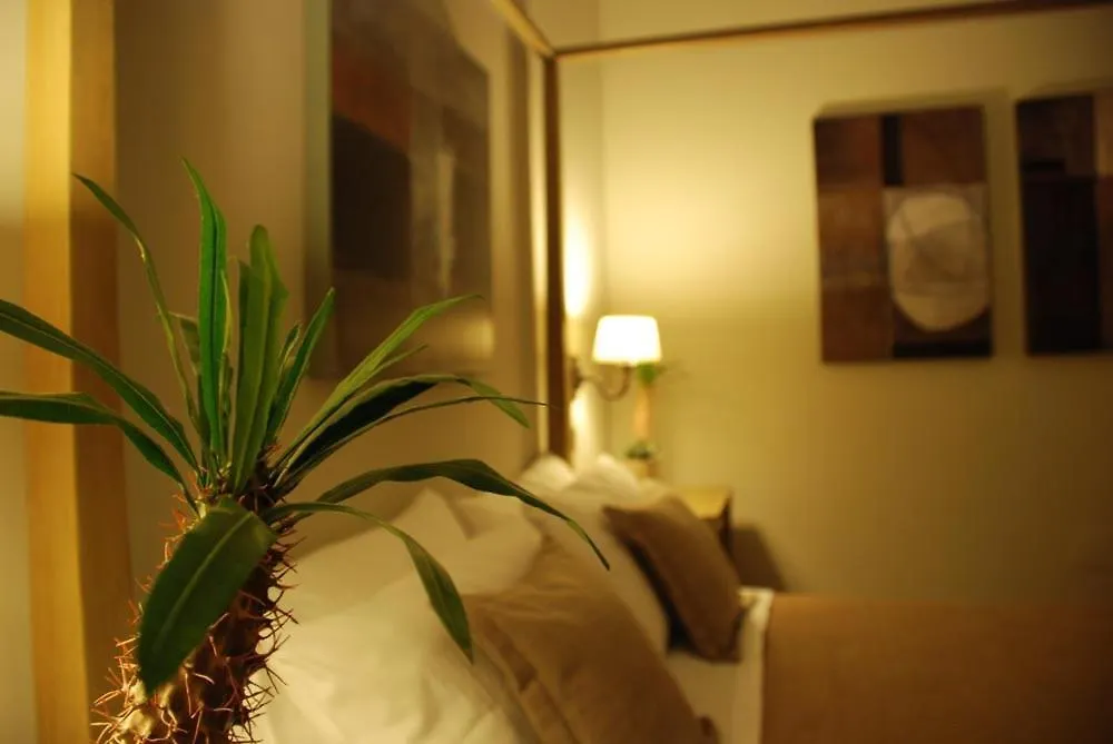 Bed & Breakfast Suite 136 Palermo