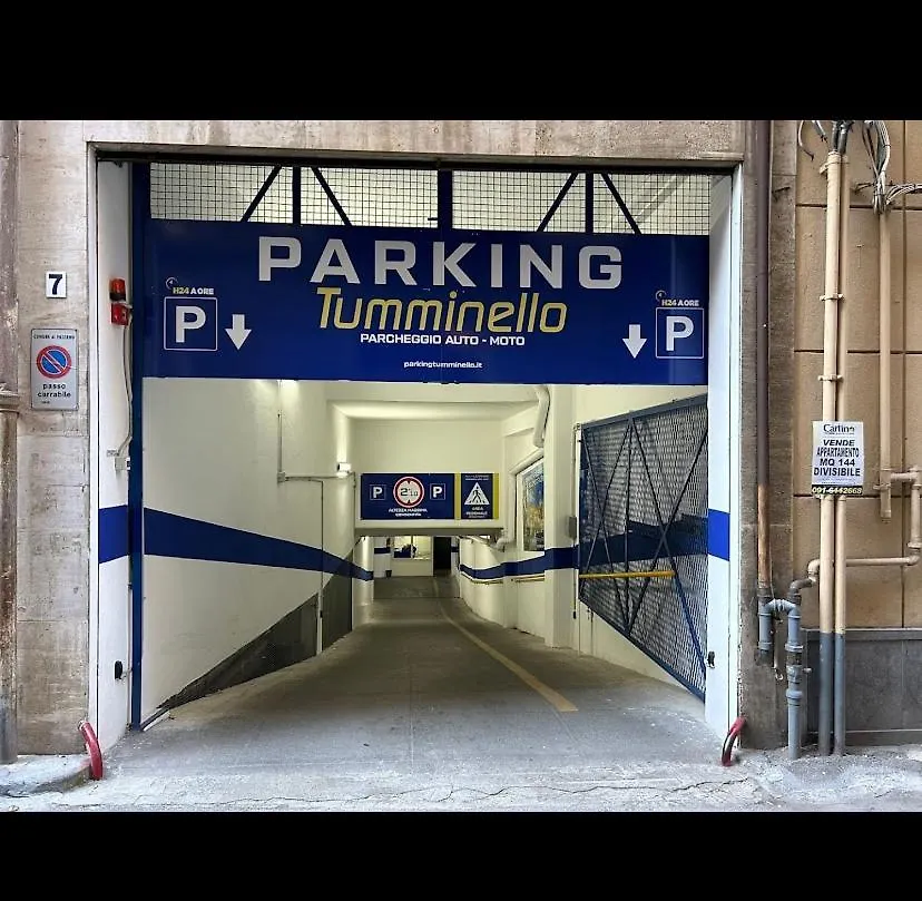 Suite 136 Palermo