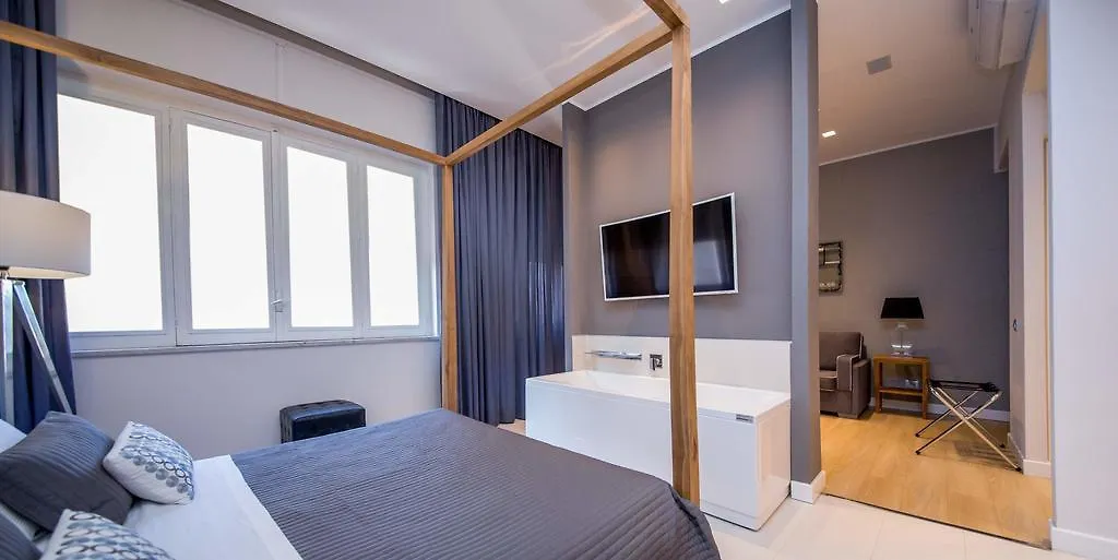Bed & Breakfast Suite 136 Palermo