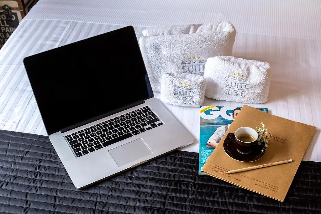 Suite 136 Palermo Bed & Breakfast