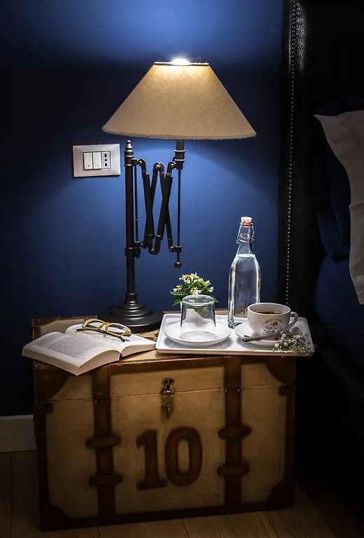 Suite 136 Palermo Bed & Breakfast