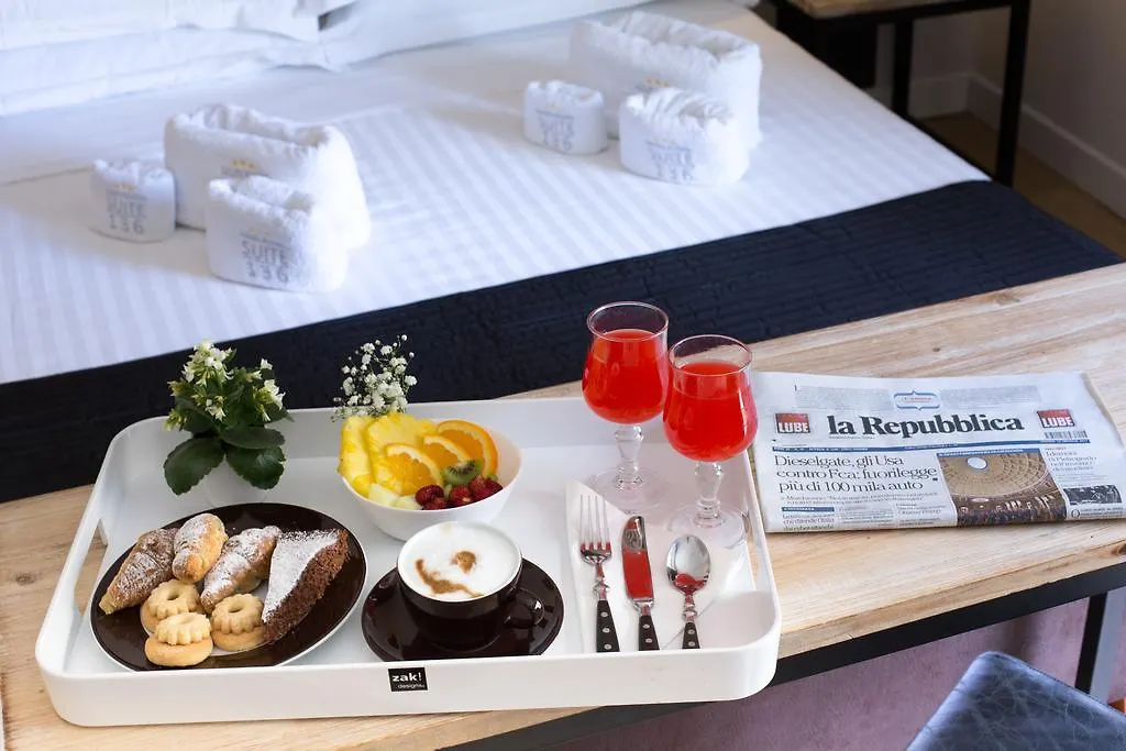 Suite 136 Palermo
