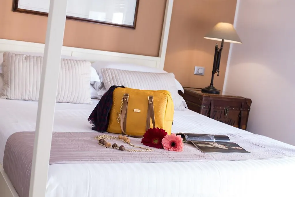 Bed & Breakfast Suite 136 Palermo