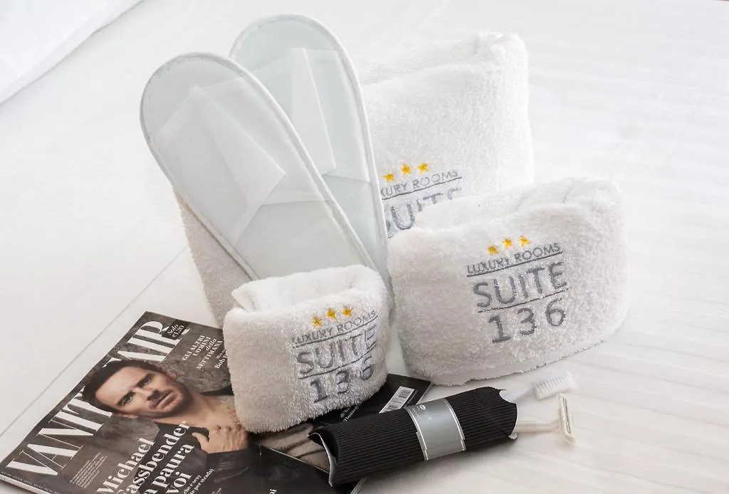 Bed & Breakfast Suite 136 Palermo