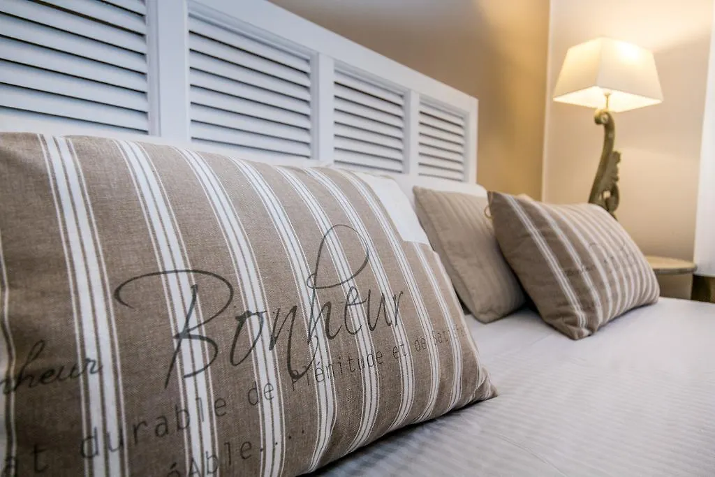 Bed & Breakfast Suite 136 Palermo