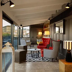 Trianon Borgo Pio Rome