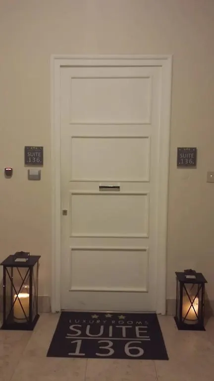 *** Frühstückspension Suite 136 Palermo Italien