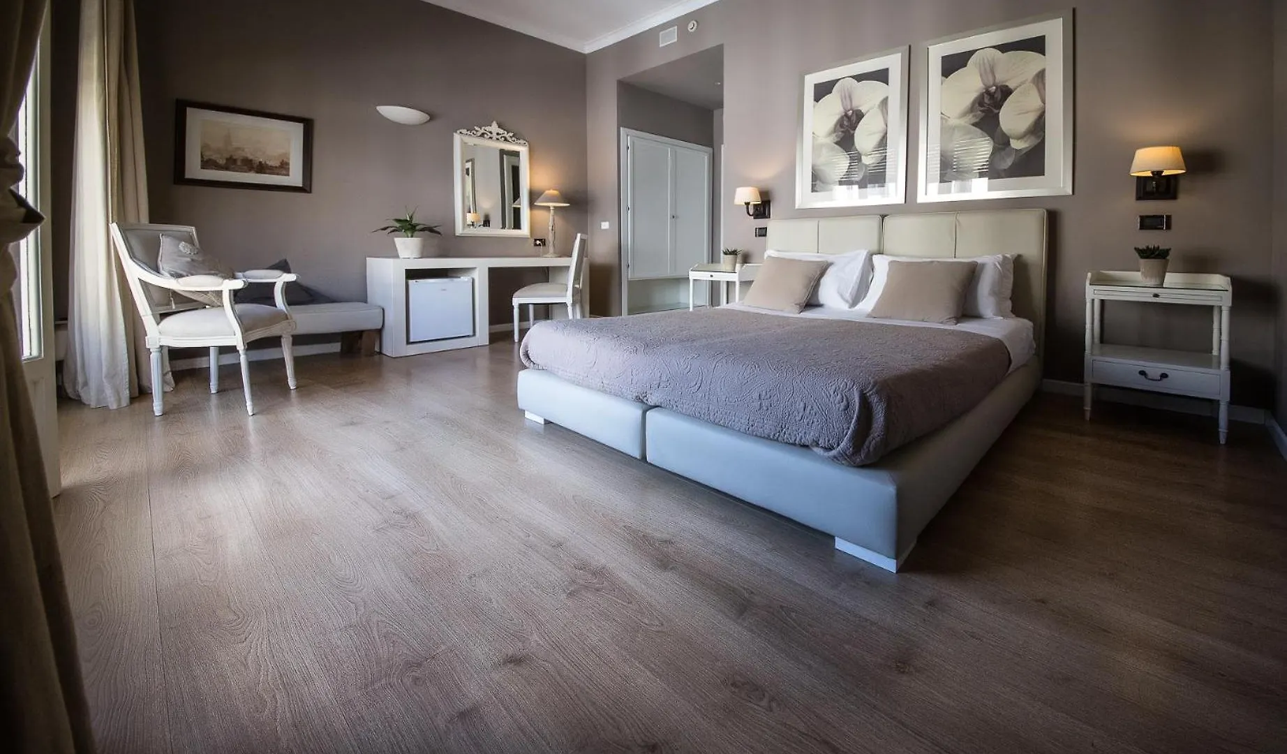 *** Frühstückspension Suite 136 Palermo Italien