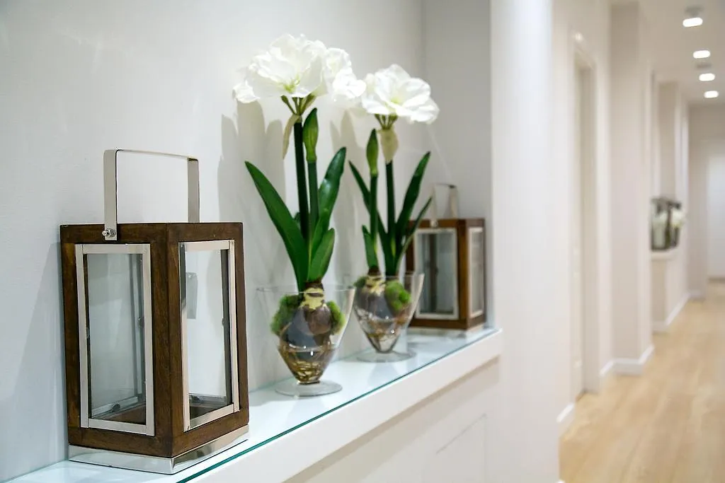 Frühstückspension Suite 136 Palermo